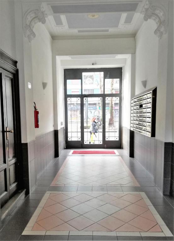 Zdjęcie z galerii obiektu Al 32 Apartment w Mediolanie
