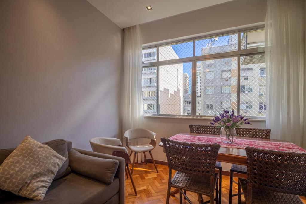  Apartamento 3 quartos Ipanema