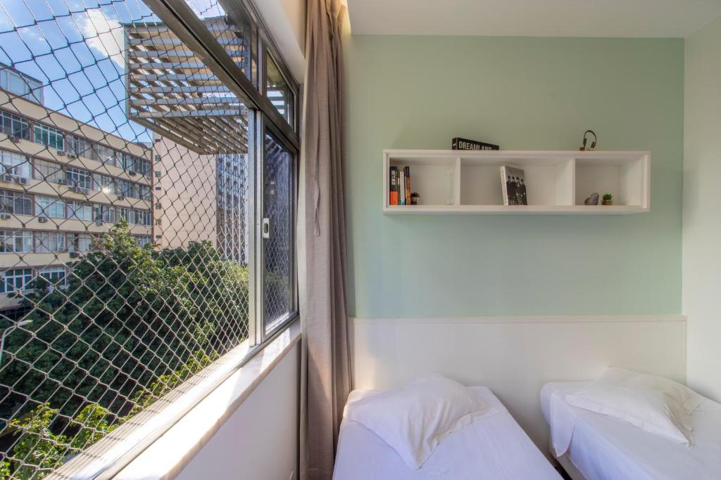  Apartamento 3 quartos Ipanema