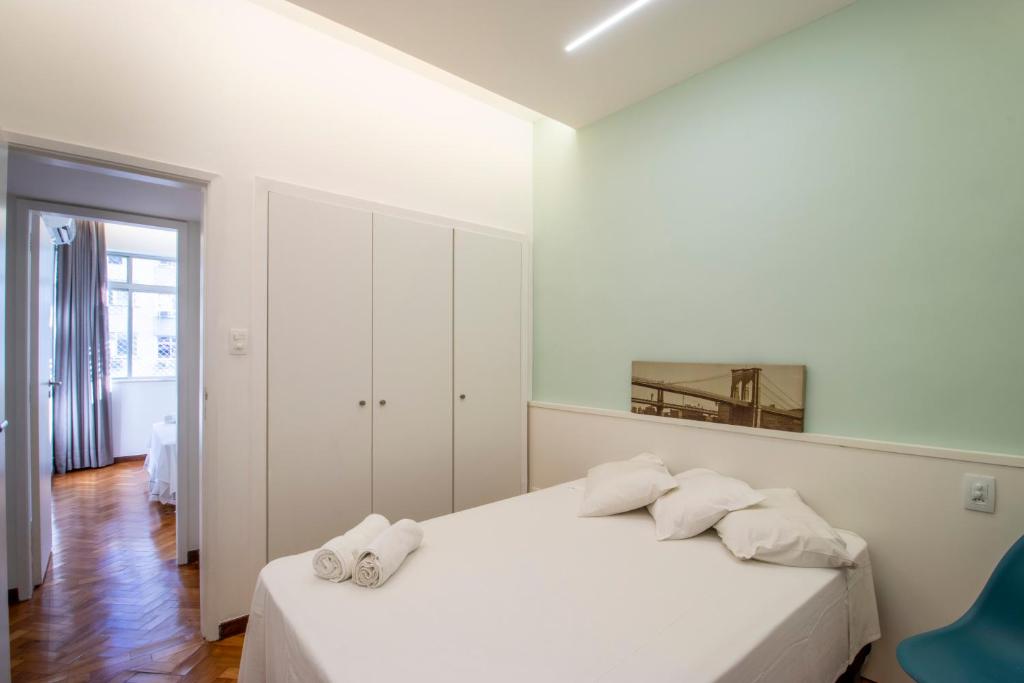  Apartamento 3 quartos Ipanema