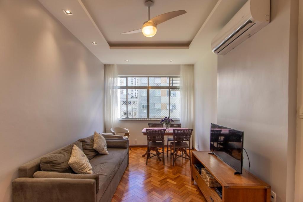  Apartamento 3 quartos Ipanema