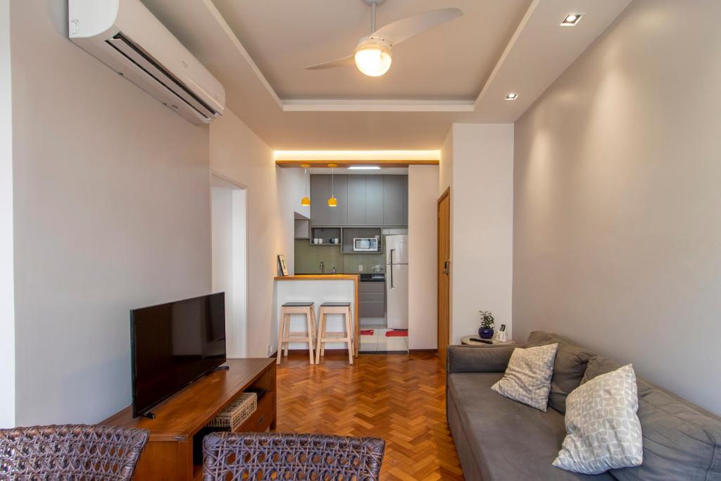  Apartamento 3 quartos Ipanema