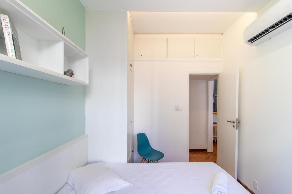  Apartamento 3 quartos Ipanema