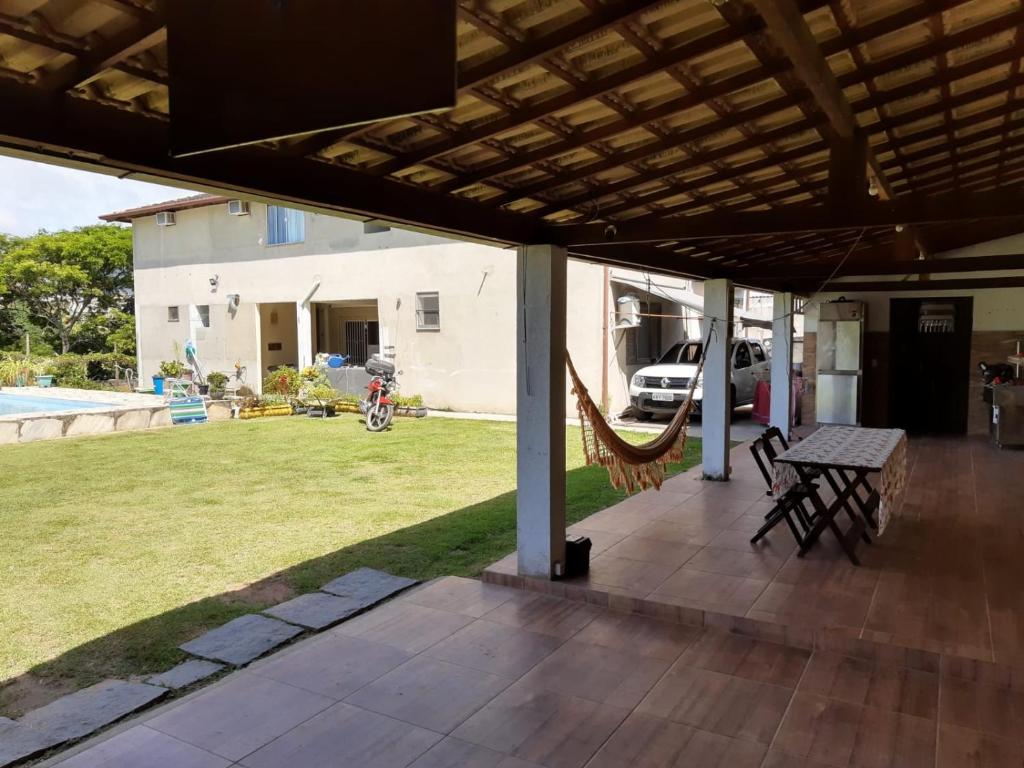 RESIDENCE SUÍTES EM RIO DAS OSTRAS - RJ