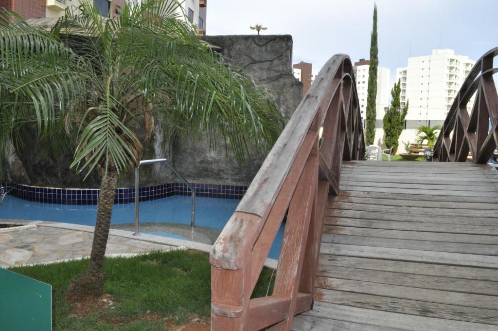  Apartamento Golden Dolphin Supreme - Achei Férias