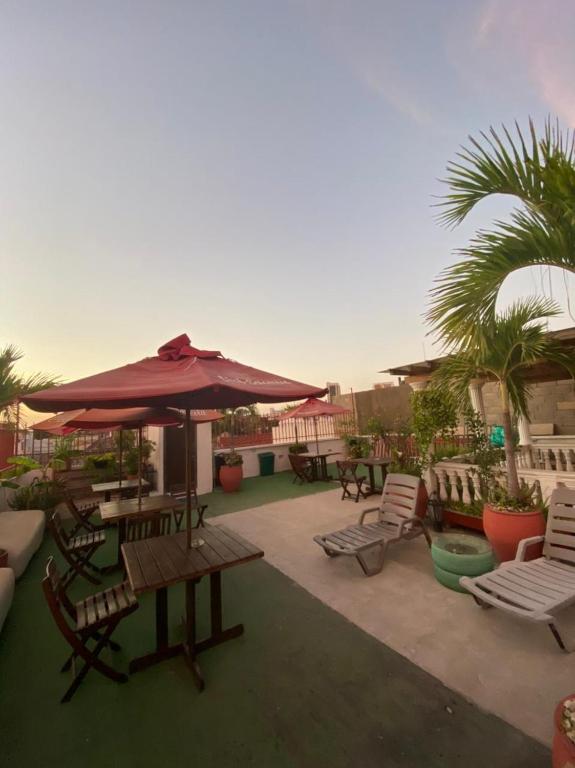 Fotografie z fotogalerie ubytování Patio de Getsemani v destinaci Cartagena