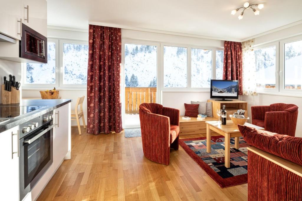 Fewo-Obertauern-Steinadler - 12