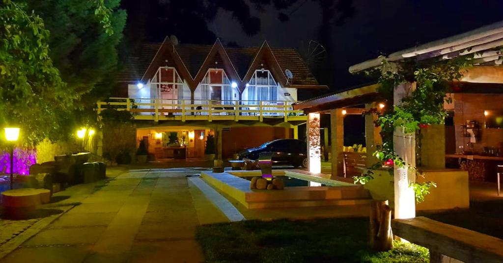  Campos House