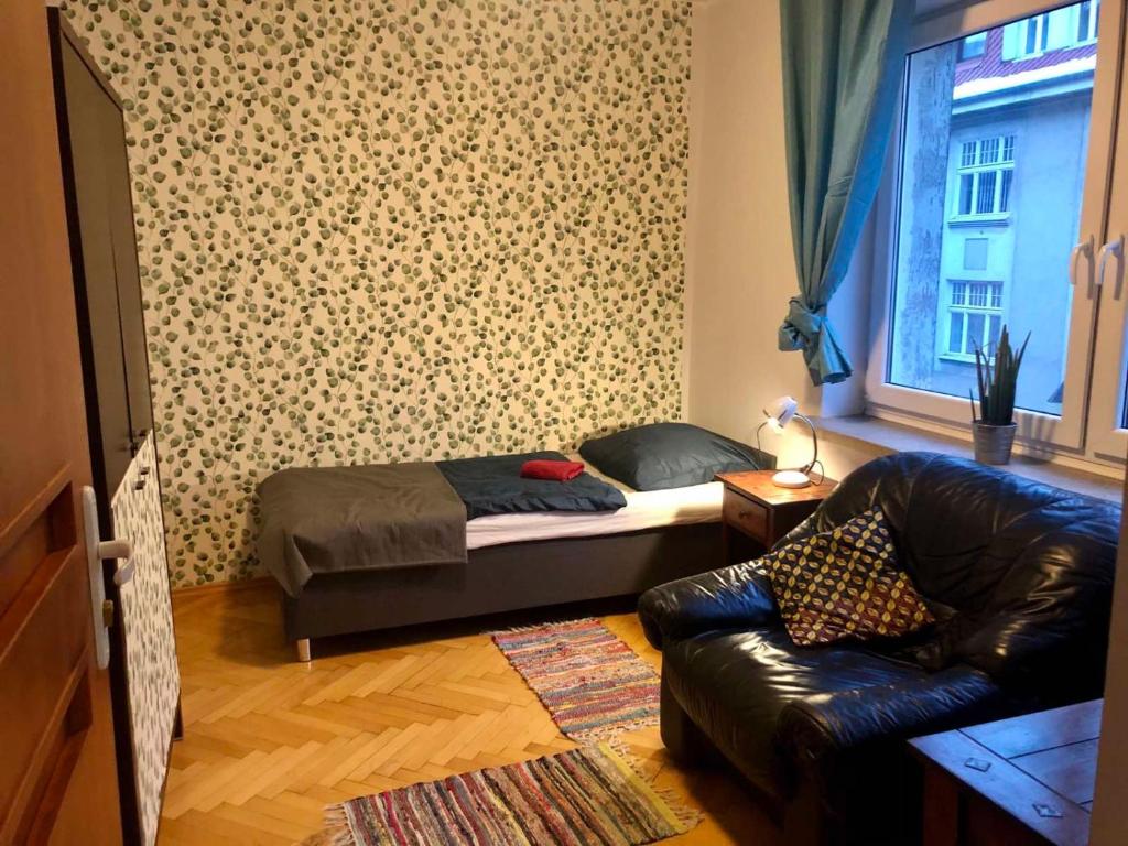 Hostel Mazurska 8a - Doppelzimmer Mit Gemeinschaftsbad