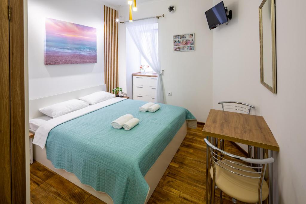 Cozy apartments center - Studio Apartment