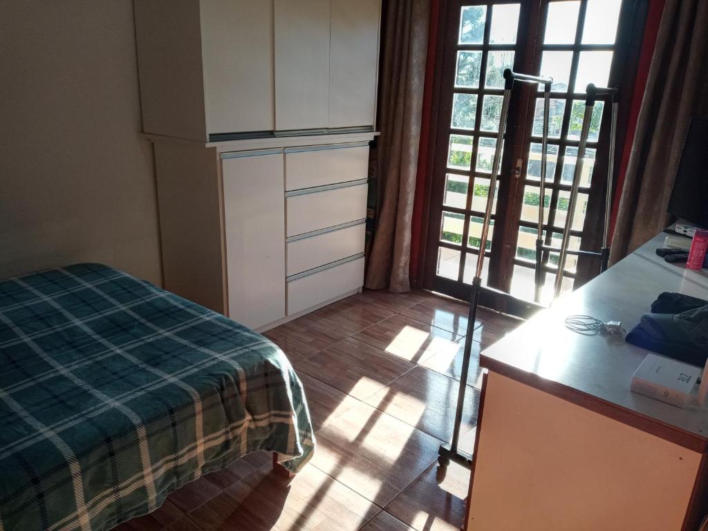  Casa inteira