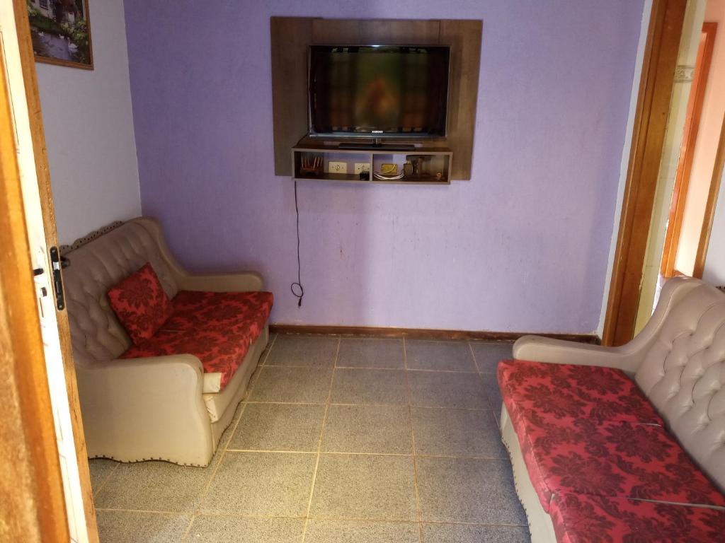  Casa inteira