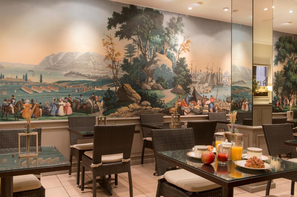 Hôtel Le Beaugency - Resim 14