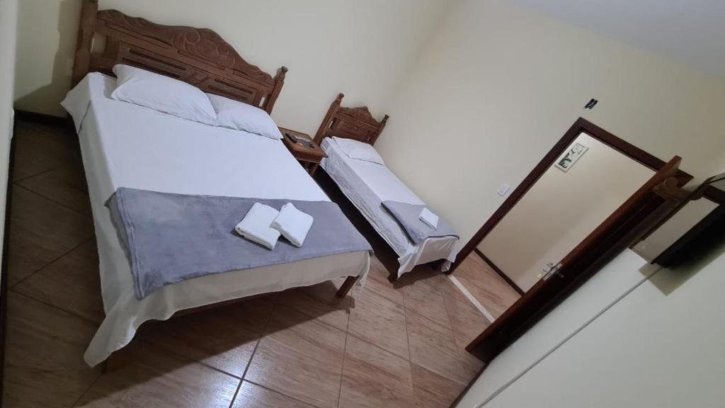  Pousada Rio Branco Unidade Raposos