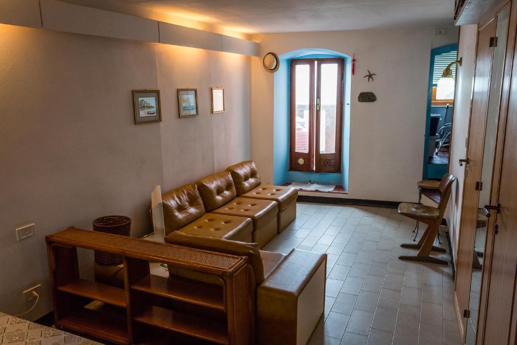 Posedenie v ubytovaní Voce del Mare