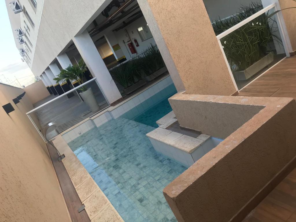  Flat Recanto feliz 2