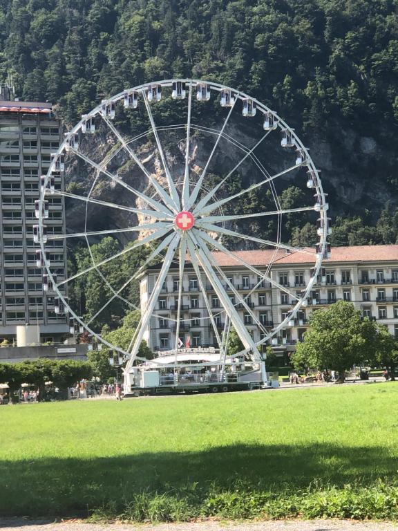 Fotografie z fotogalerie ubytování Apartment Lala v destinaci Interlaken