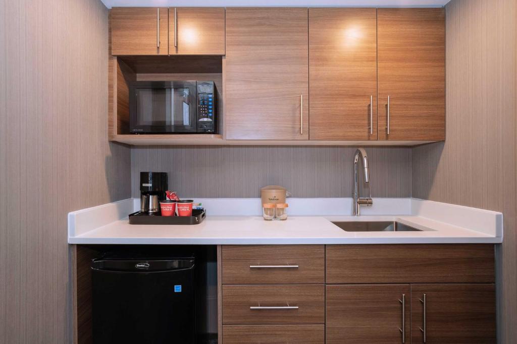 Sandman Signature Calgary Downtown Hotel - Resim 25