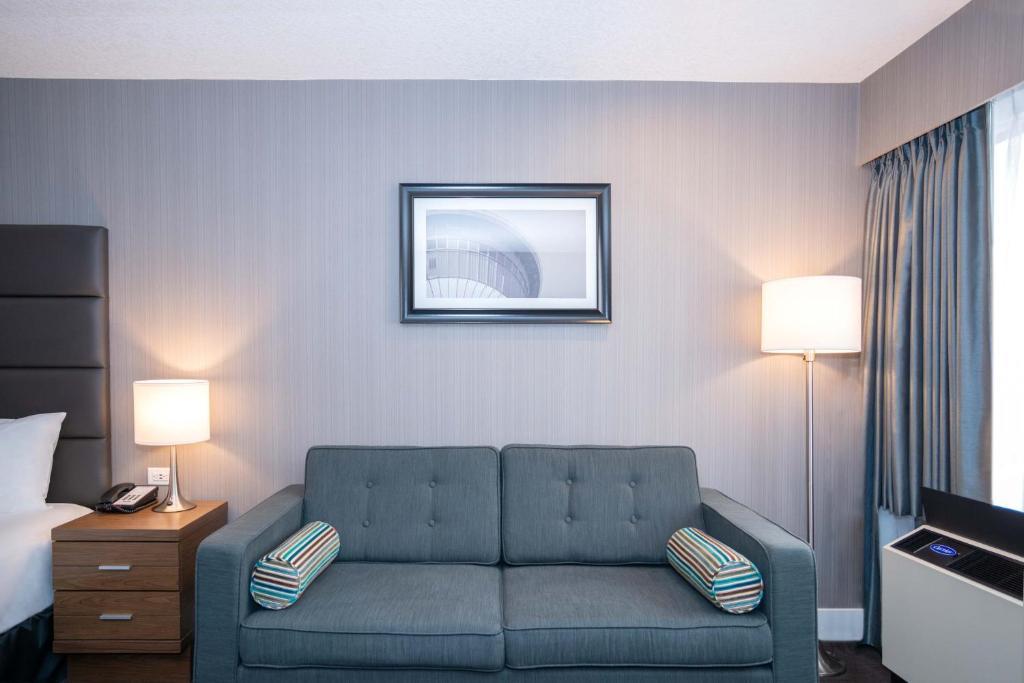 Sandman Signature Calgary Downtown Hotel - Resim 20