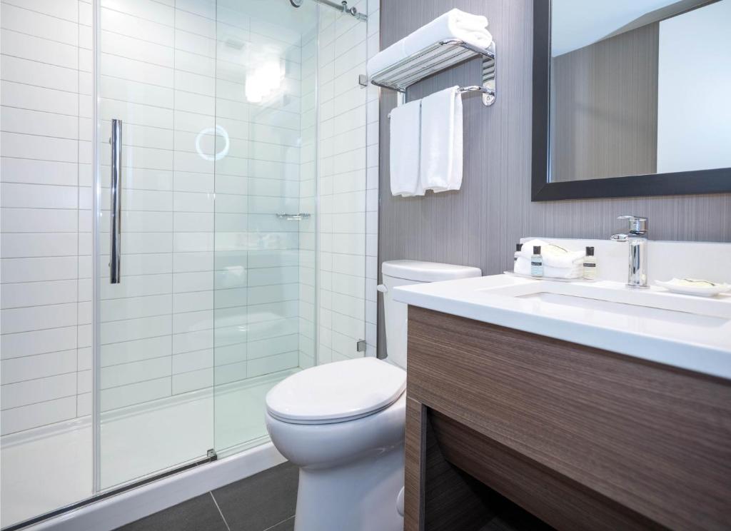 Sandman Signature Calgary Downtown Hotel - Resim 38