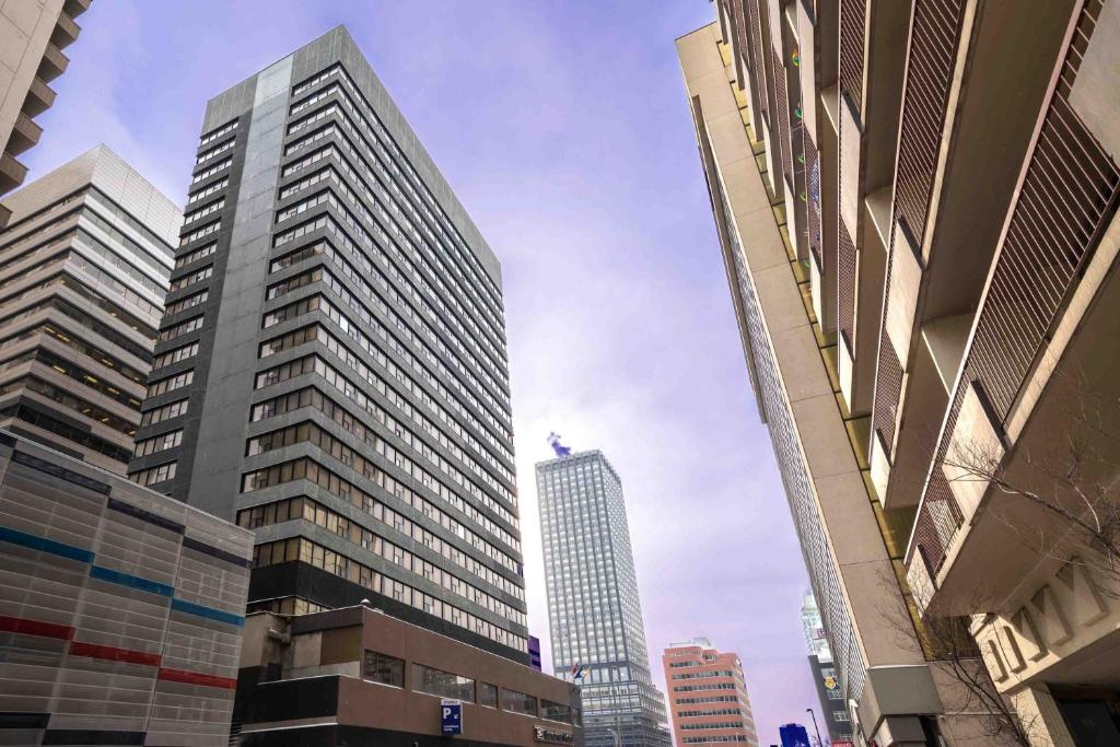 Sandman Signature Calgary Downtown Hotel - Resim 43