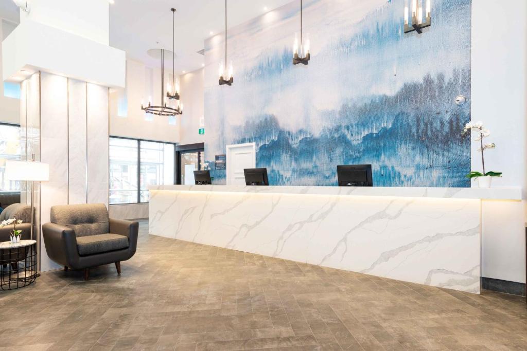 Sandman Signature Calgary Downtown Hotel - Resim 3