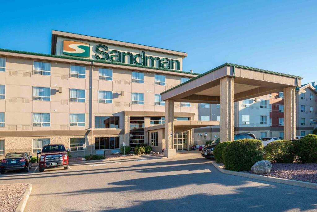 Sandman Hotel & Suites Winnipeg Airport