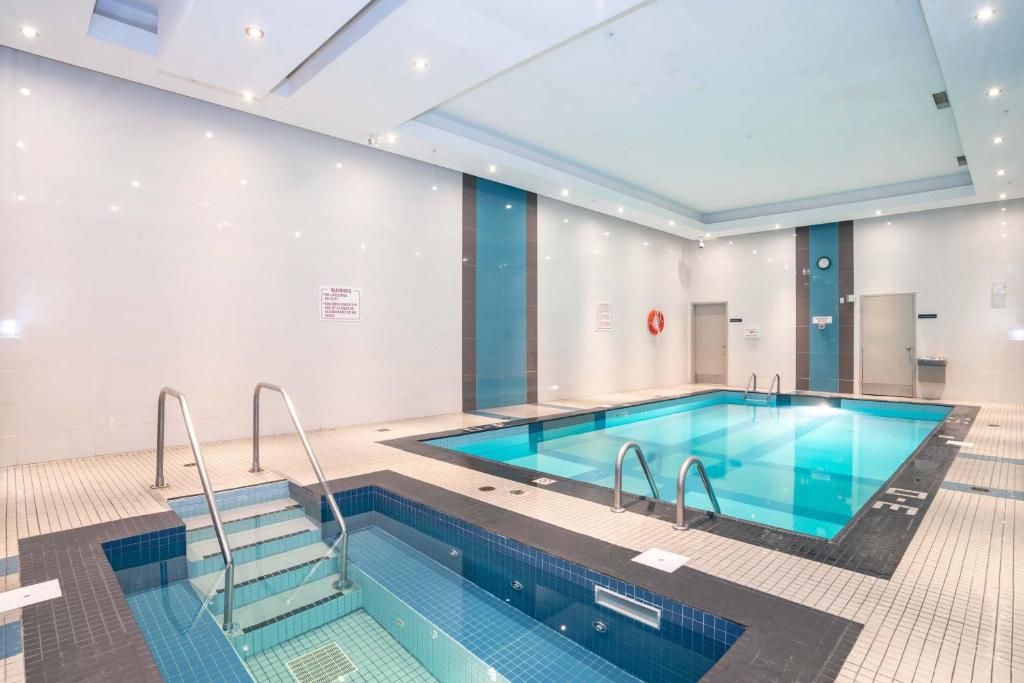 Sandman Hotel & Suites Winnipeg Airport - Resim 8