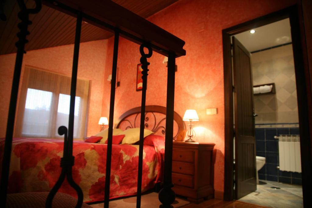 La Galamperna - Double Room With Mountain View