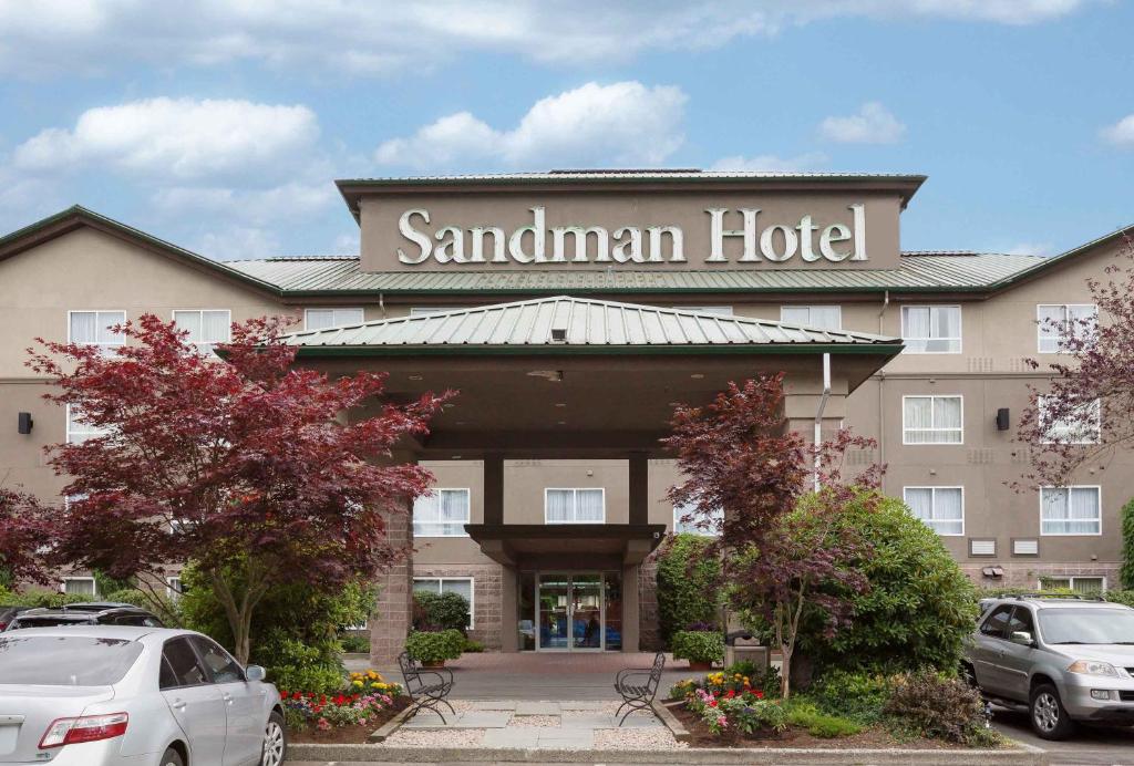 صورة لـ Sandman Hotel Langley في لانغلي
