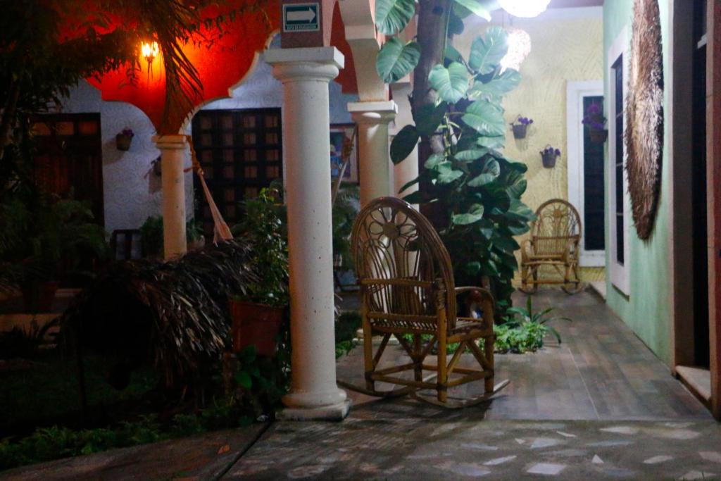Fotografie z fotogalerie ubytování Casa Aluxes Hotel v destinaci Valladolid
