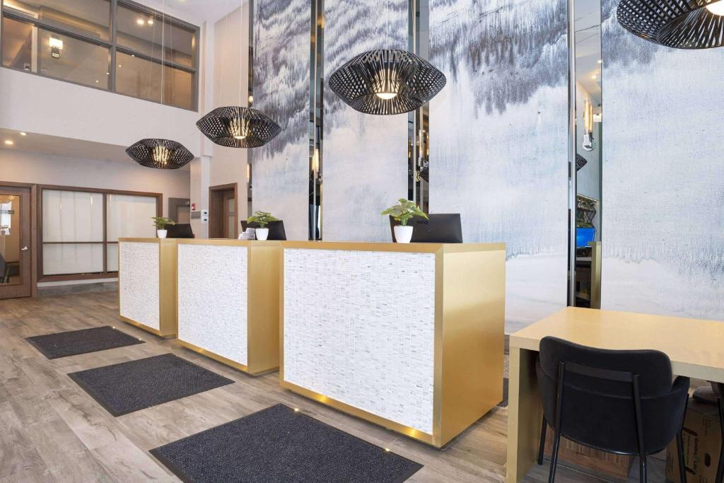 Fotografie z fotogalerie ubytování Sandman Signature Sherwood Park Hotel v destinaci Sherwood Park