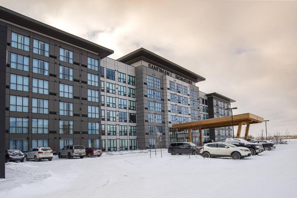 Sandman Signature Sherwood Park Hotel, Sherwood Park – Updated