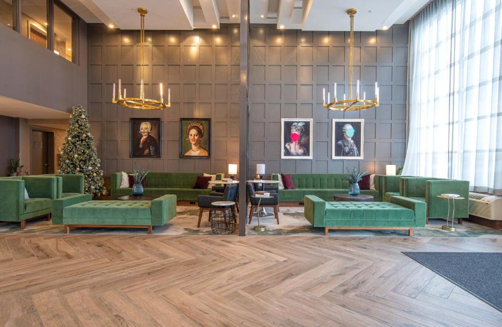 Sandman Signature Ottawa Airport Hotel - Resim 4