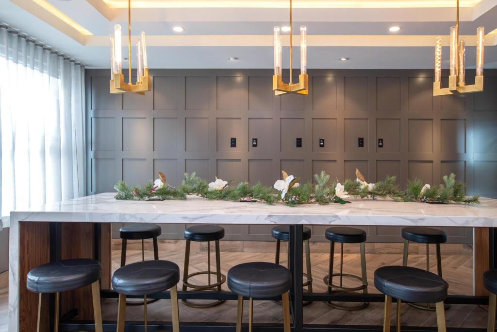 Sandman Signature Ottawa Airport Hotel - Resim 8