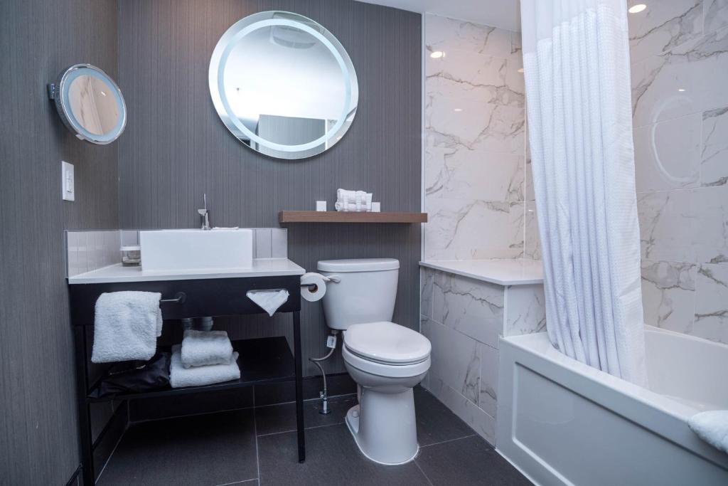 Sandman Signature Ottawa Airport Hotel - Resim 42