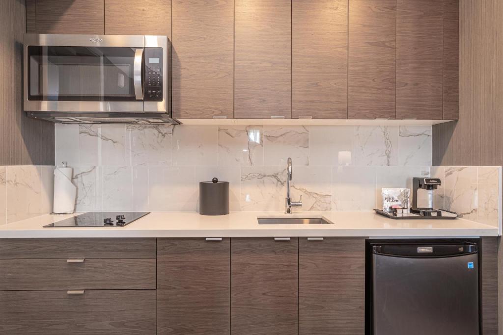 Sandman Signature Ottawa Airport Hotel - Resim 34