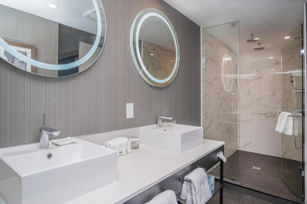 Sandman Signature Ottawa Airport Hotel - Resim 35