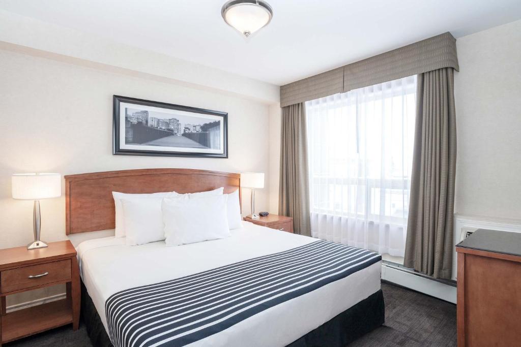Sandman Hotel & Suites Calgary West - Resim 29