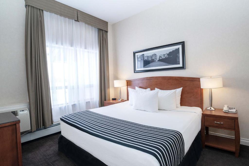 Sandman Hotel & Suites Calgary West - Resim 38