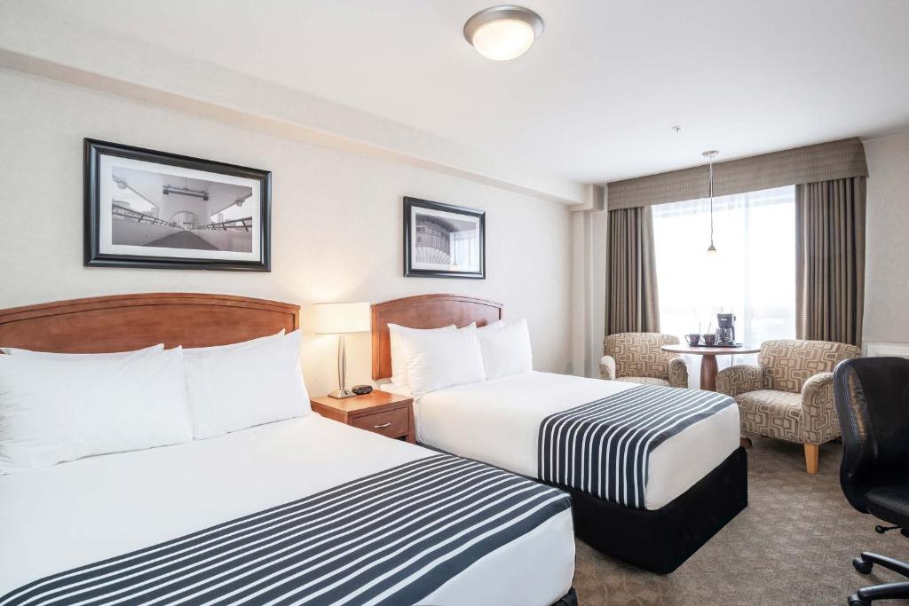 Sandman Hotel & Suites Calgary West - Resim 13