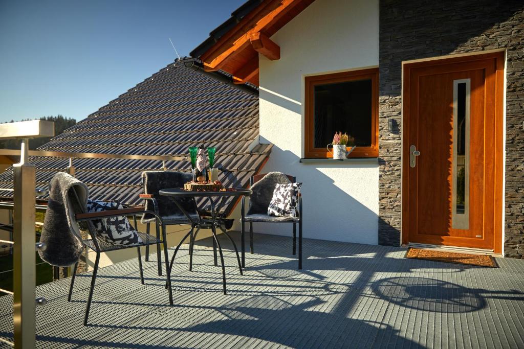 Apartmány Pustevny - Apartamento De Um Quarto