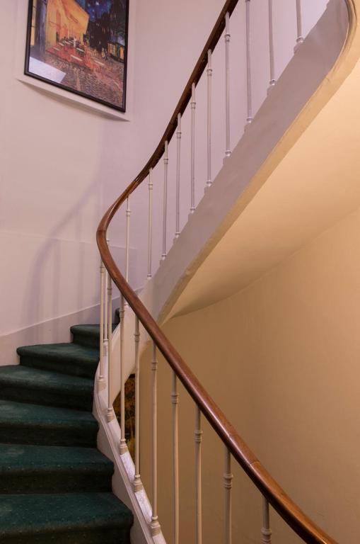 Hôtel de Genève - Resim 26