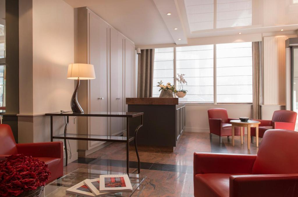 Hôtel de Genève - Resim 31