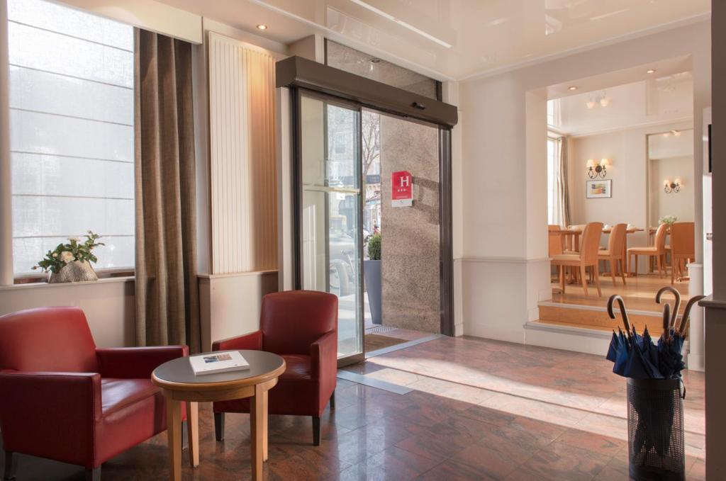 Hôtel de Genève - Resim 32