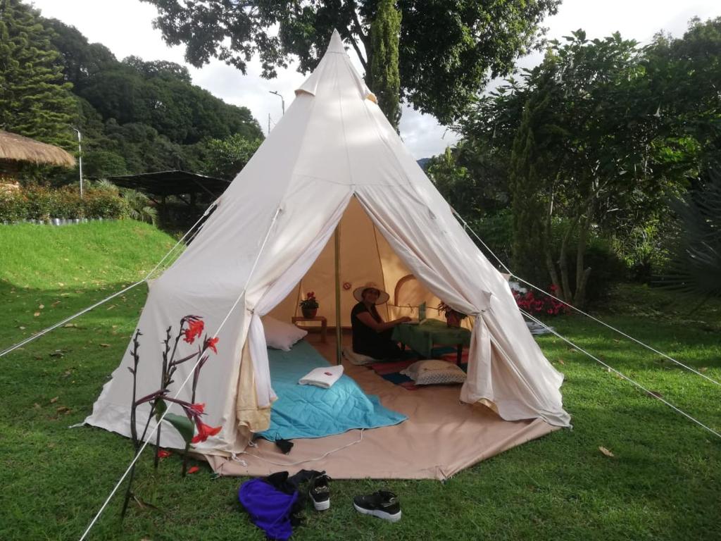 Glamping Padua