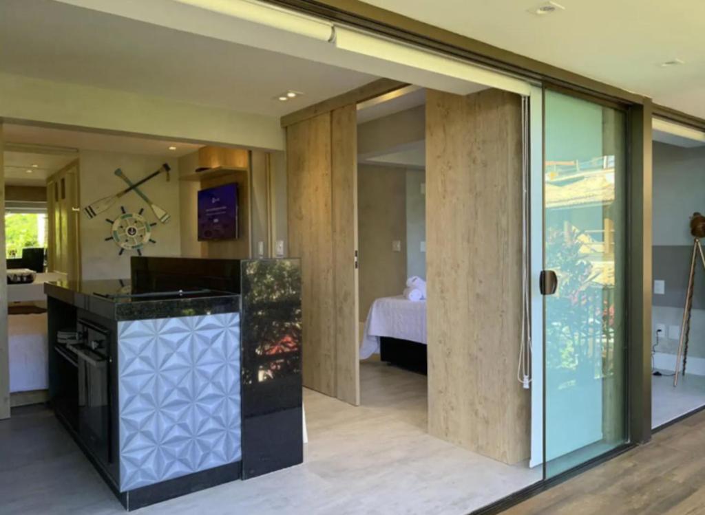  Sofisticado LOFT à poucos passos da Praia de João Fernandes