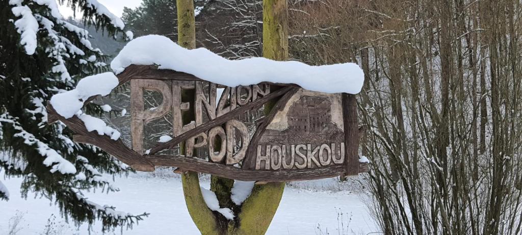 Fotografie z fotogalerie ubytování Penzion Pod Houskou v destinaci Blatce