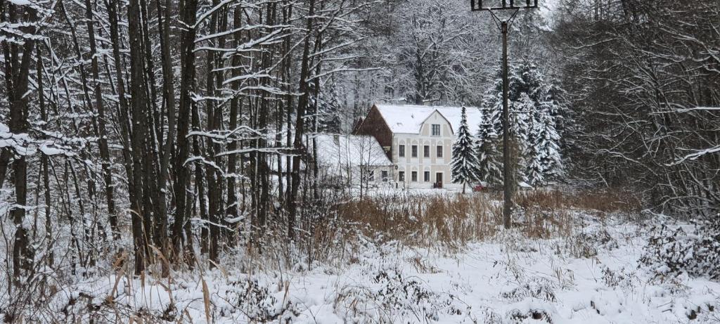 Fotografie z fotogalerie ubytování Penzion Pod Houskou v destinaci Blatce