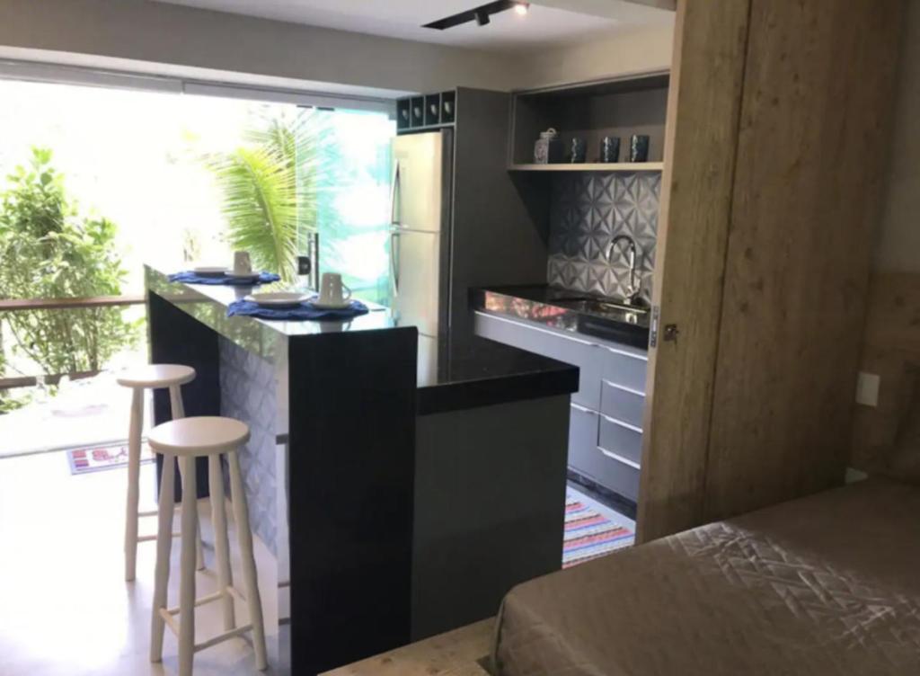  Sofisticado LOFT à poucos passos da Praia de João Fernandes